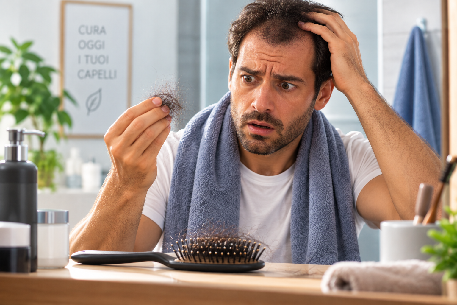 Capelli e Autunno: non cadono solo le foglie
